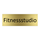 Fitnessstudio