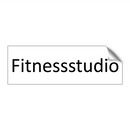 Fitnessstudio