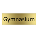 Gymnasium