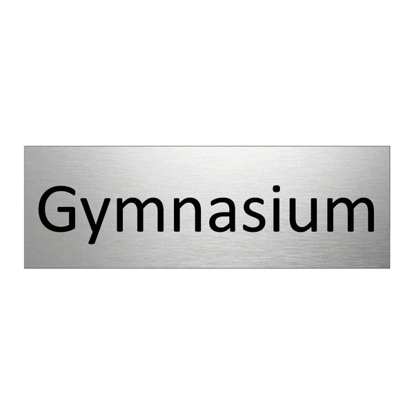 Gymnasium
