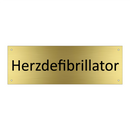 Herzdefibrillator