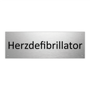 Herzdefibrillator
