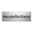 Herzdefibrillator
