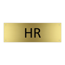 HR