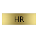 HR