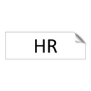HR
