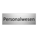Personalwesen