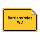 Barrierefreies WC & Barrierefreies WC & Barrierefreies WC & Barrierefreies WC