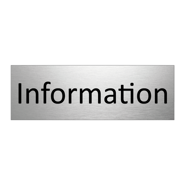 Information
