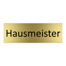 Hausmeister