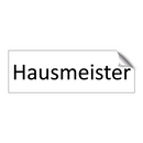 Hausmeister