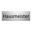 Hausmeister