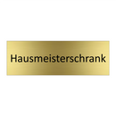 Hausmeisterschrank
