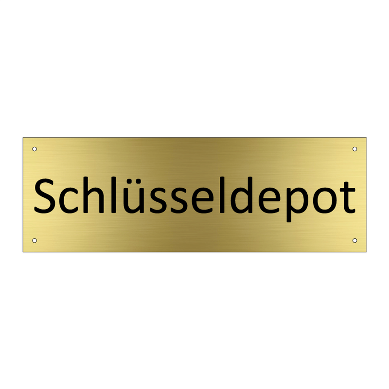 Schlüsseldepot