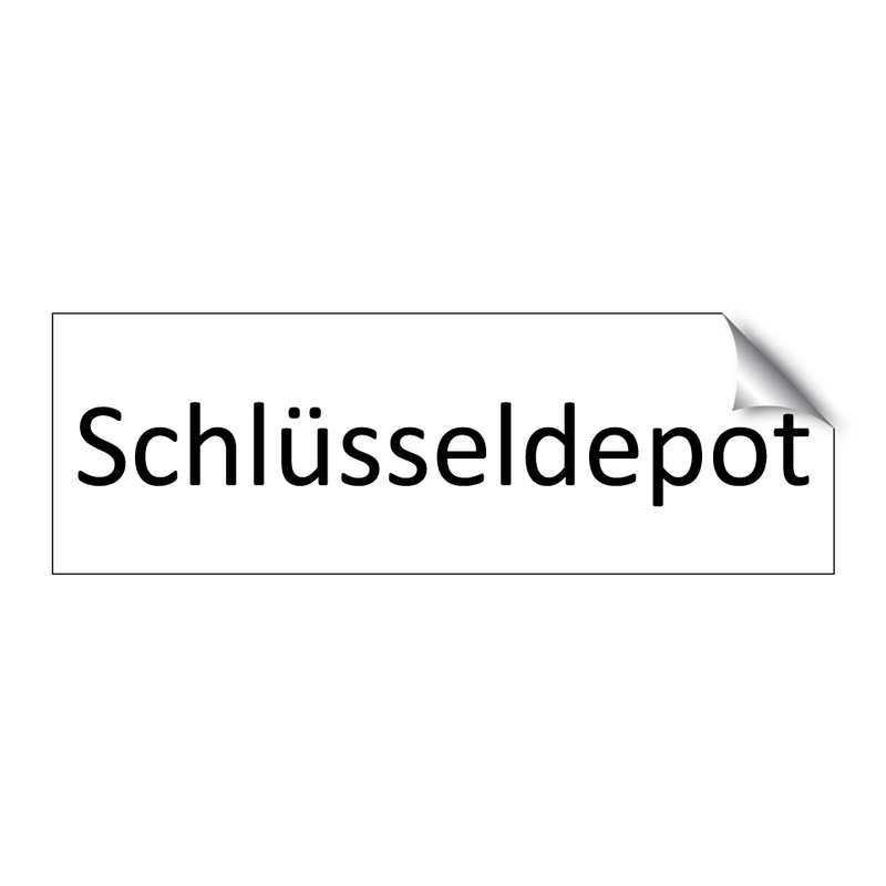 Schlüsseldepot