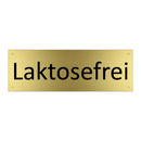 Laktosefrei