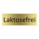 Laktosefrei
