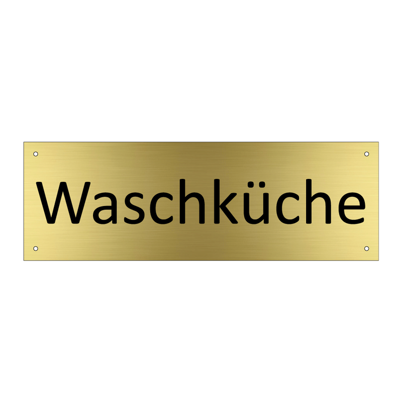 Waschküche