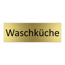 Waschküche