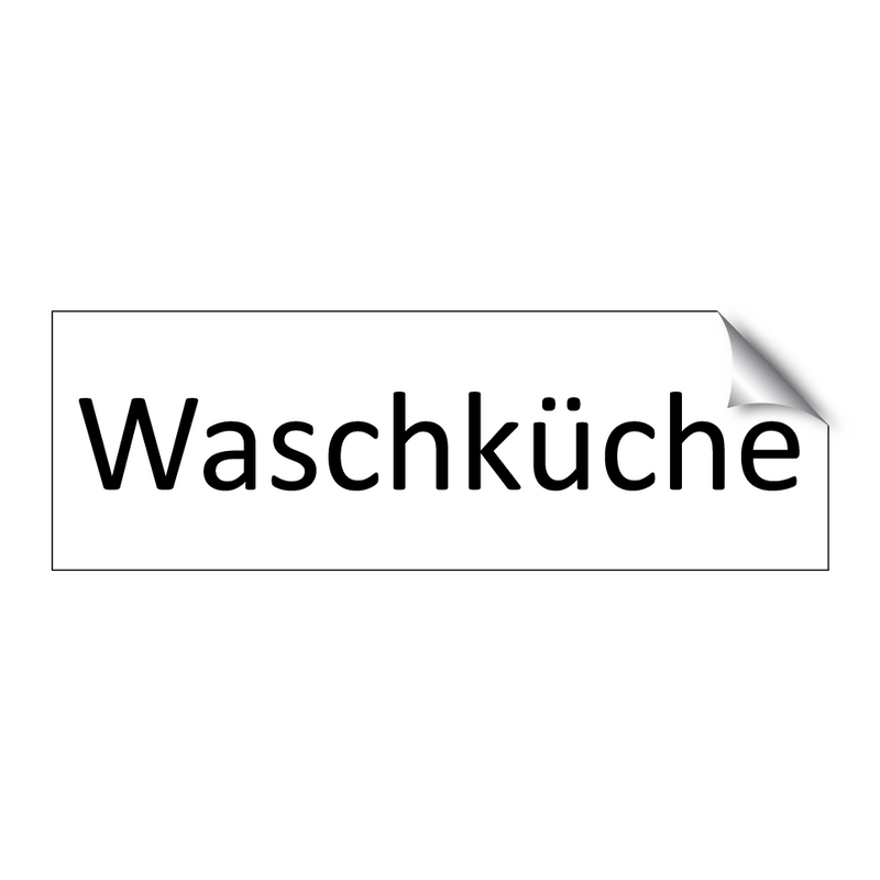 Waschküche