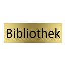 Bibliothek