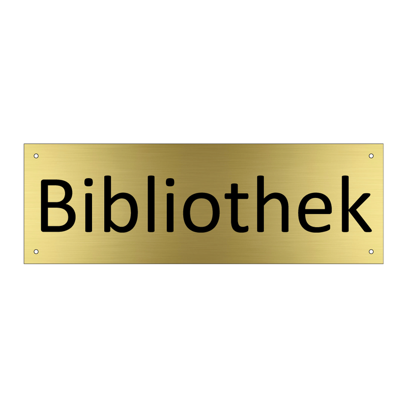 Bibliothek