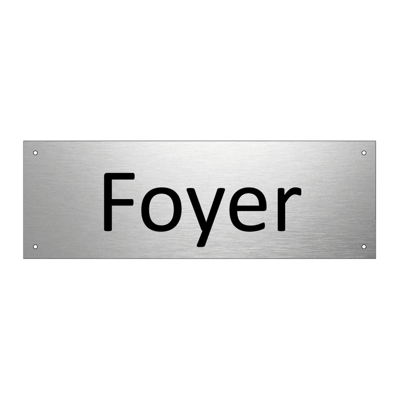 Foyer