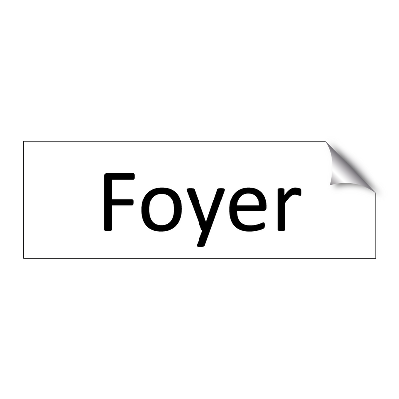 Foyer