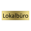 Lokalbüro