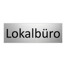 Lokalbüro