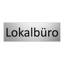 Lokalbüro