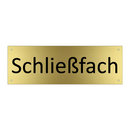 Schließfach