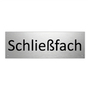 Schließfach
