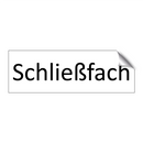 Schließfach