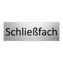 Schließfach