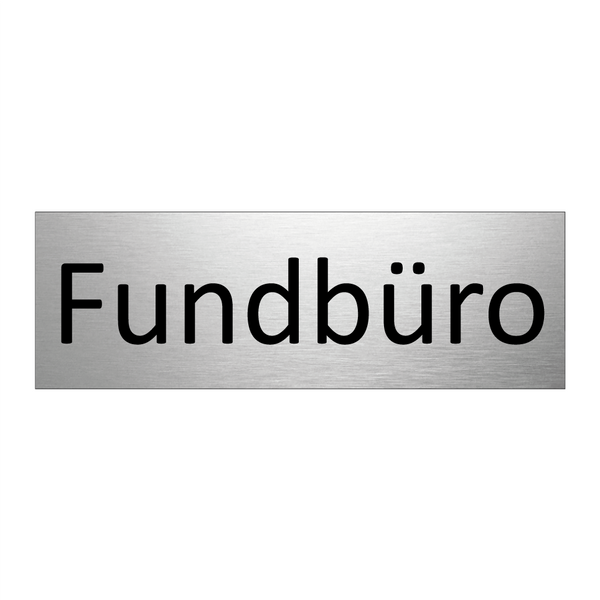 Fundbüro
