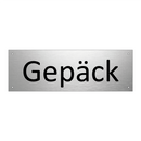 Gepäck
