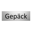 Gepäck