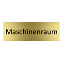 Maschinenraum