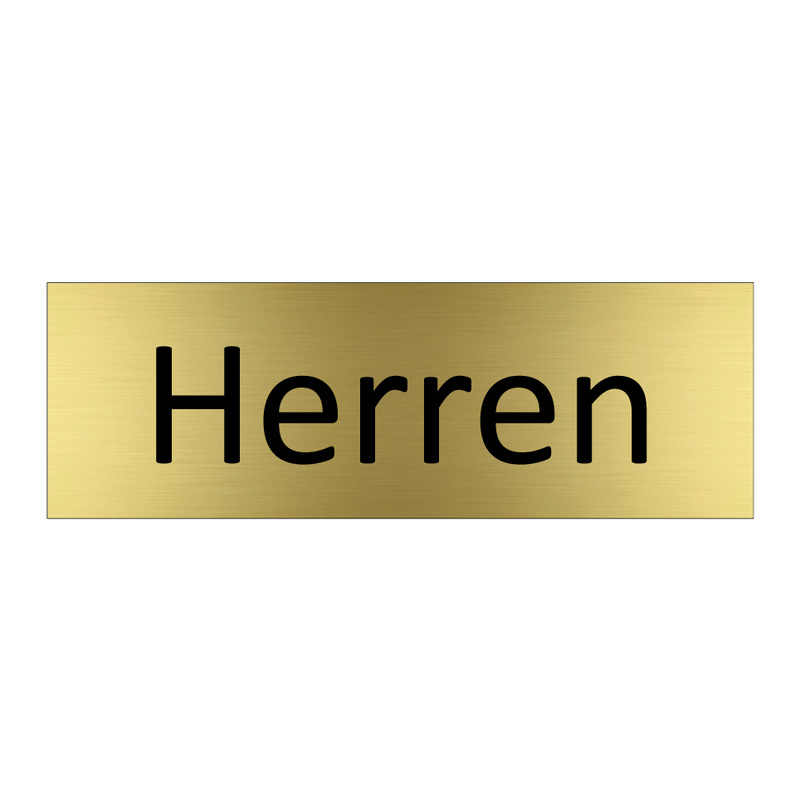 Herren
