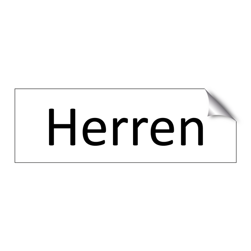 Herren