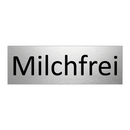 Milchfrei