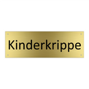 Kinderkrippe