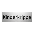 Kinderkrippe