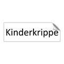 Kinderkrippe