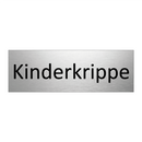 Kinderkrippe
