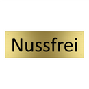 Nussfrei