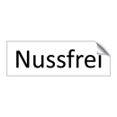 Nussfrei