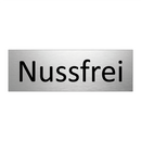 Nussfrei