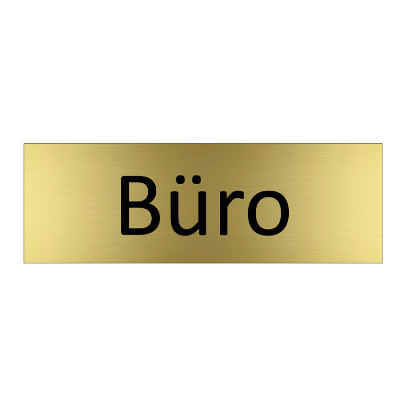 Büro